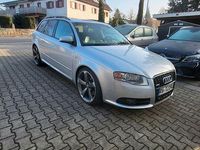 Gebraucht Audi A4 Sport 232 PS (170 kW) 2006 Grau Kombi