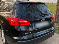 Brugt Ford Focus 150 HK (110 kW) 2015 Sort Stationcar