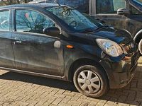 Gebraucht Daihatsu Cuore 70 PS (51 kW) 2010 Schwarz Kleinwagen