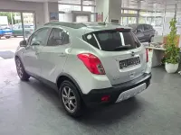 Second-hand Opel Mokka Innovation 140 CP (102 kW) 2016 Argintiu SUV