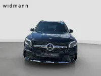 Gebraucht Mercedes GLB250 AMG 224 PS (164 kW) 2021 Schwarz SUV