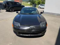 Gebraucht Mitsubishi 3000 GT Spyder 252 PS (185 kW) 1996 Schwarz Cabrio