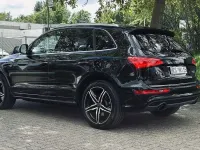 Usata Audi Q5 S-Line 272 CV (200 kW) 2015 Nero SUV