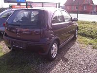 Gebraucht Opel Corsa 60 PS (44 kW) 2006 Violett Limousine
