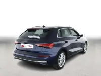 Usata Audi A3 Advanced 85 CV (62 kW) 2025 Blu Berlina
