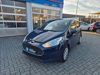 Gebraucht Ford B-MAX Trend 101 PS (74 kW) 2013 Blau Van / Kleinbus