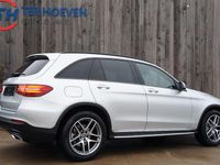 Gebraucht Mercedes GLC350 258 PS (189 kW) 2017 Silber SUV