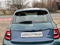 Gebraucht Fiat 500e Icon 69 kW (95 PS) 2022 Grün Limousine