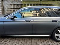 Gebraucht Mercedes E220 194 PS (142 kW) 2017 Grau Kombi