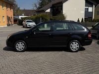 Gebraucht Skoda Fabia 80 PS (58 kW) 2007 Schwarz Kombi