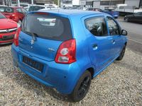 Gebraucht Suzuki Alto 68 PS (50 kW) 2014 Blau Kleinwagen