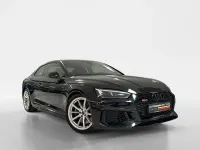 Gebraucht Audi RS5 Sport 500 PS (367 kW) 2018 Schwarz Coupé