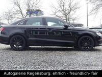 Gebraucht Audi A3 150 PS (110 kW) 2017 Schwarz Limousine