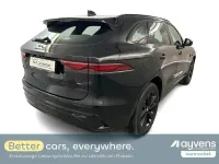 Gebraucht Jaguar F-Pace R-Dynamic 300 PS (220 kW) 2022 Schwarz SUV