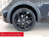 gebraucht VW Taigo 1.5 TSI DSG R-Line Black Style ALU 18 ACC MATRIX LED KAMERA