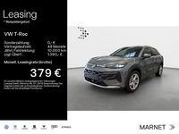 Neu VW T-Roc Style 116 PS (85 kW) 2026 Grau SUV