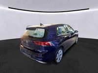 Gebraucht VW Golf VIII Style 150 PS (110 kW) 2022 Blau Limousine