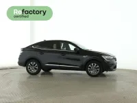 Gebraucht Renault Arkana Techno 140 PS (102 kW) 2025 Schwarz SUV