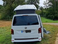 Gebraucht VW California Beach 204 PS (150 kW) 2024 Weiß Van
