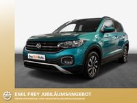 gebraucht VW T-Cross - 1.0 TSI Life