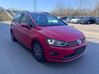 Gebraucht VW Golf Allstar 150 PS (110 kW) 2016 Rot SUV