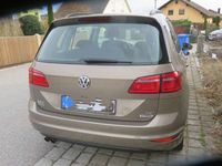 gebraucht VW Golf Sportsvan Golf Sportsvan1.4 TSI (BlueMotion Technology) Hig