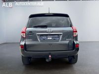 gebraucht Toyota RAV4 4/NAVI/EURO5/4X4/AHK/KAMERA/ALCANTARA/