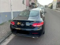 Gebraucht Mercedes C300 245 PS (180 kW) 2017 Schwarz Coupé