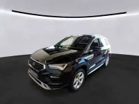 Gebraucht Seat Ateca Xperience 150 PS (110 kW) 2023 "magic" schwarz SUV