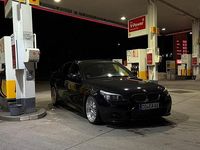 Gebraucht BMW 520 Shadowline 177 PS (130 kW) 2009 Schwarz Limousine