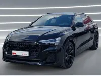 Gebraucht Audi Q8 S-Line 286 PS (210 kW) 2026 Mythosschwarz metallic SUV