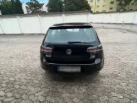 Gebraucht VW Golf VII Trendline 86 PS (63 kW) 2016 Schwarz Kleinwagen