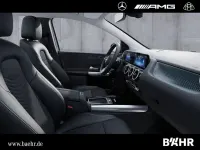Gebraucht Mercedes B180 Progressive 136 PS (100 kW) 2026 Lack mountaingrau Kleinwagen