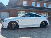 Gebraucht Audi TT RS 460 PS (338 kW) 2012 Grau Coupé