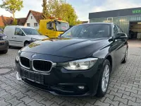 Gebraucht BMW 318 Performance 150 PS (110 kW) 2015 Schwarz Kombi