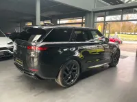 Gebraucht Land Rover Range Rover Sport SE Dynamic 300 PS (220 kW) 2022 Santorini black SUV