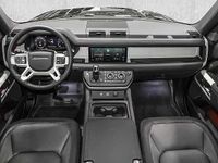 Gebraucht Land Rover Defender SE Dynamic 304 PS (223 kW) 2023 Schwarz SUV