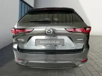 Gebraucht Mazda CX-60 Takumi-Line 328 PS (241 kW) 2024 Machine grey SUV