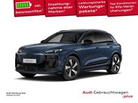 Gebraucht Audi Q6 e-tron S-Line 225 kW (306 PS) 2025 Plasmablau metallic SUV