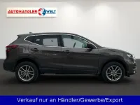 Gebraucht Nissan Qashqai 116 PS (85 kW) 2017 Braun SUV