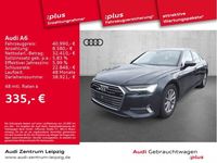 Gebraucht Audi A6 Sport 204 PS (150 kW) 2023 Manhattangrau metallic Limousine