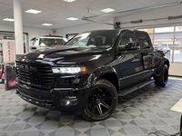 Neu Dodge Ram 426 PS (313 kW) 2025 Schwarz Pickup