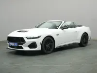 Neu Ford Mustang GT 446 PS (328 kW) 2026 Weiß Cabrio