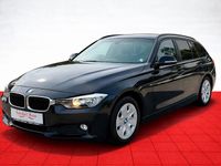 Gebraucht BMW 320 Sport Line 184 PS (135 kW) 2013 Schwarz Kombi
