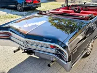 Gebraucht Buick Wildcat 325 PS (239 kW) 1965 Braun Cabrio