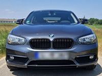 gebraucht BMW 118 i Advantage / 8 Fach - Bereift