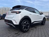 Gebraucht Opel Mokka-e Ultimate 100 kW (136 PS) 2022 Weiß SUV