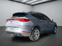 Gebraucht Cupra Formentor 150 PS (110 kW) 2022 Grau SUV