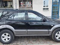 Gebraucht Kia Sorento 140 PS (102 kW) 2006 Schwarz SUV