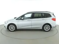 Gebraucht BMW 220 Gran Tourer Advantage 190 PS (139 kW) 2017 Grau Van / Kleinbus